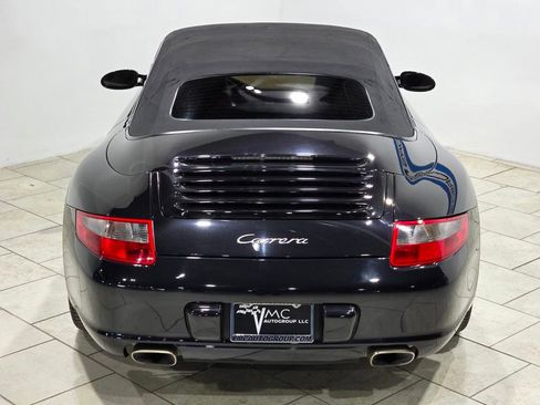 Used 2006 Porsche 911 Cabriolet image 11