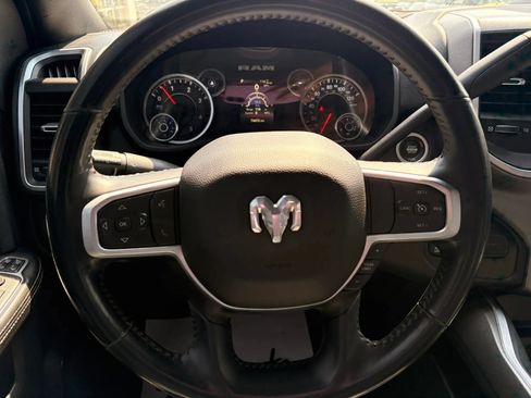 Used 2024 RAM 2500 Big Horn w/ Off Road Package AWD/4WD image 19