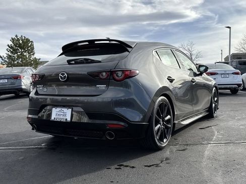 Used 2022 MAZDA MAZDA3 s image 3