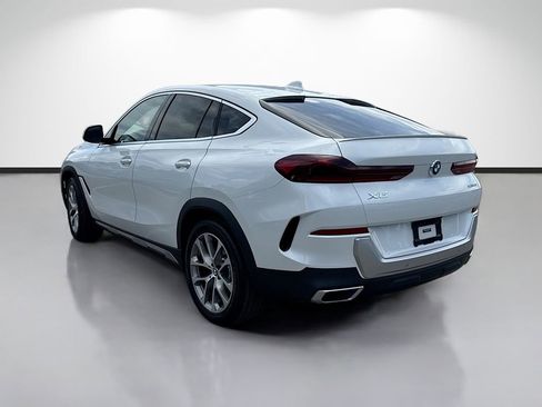 Used 2021 BMW X6 sDrive40i w/ Premium Package RWD image 5