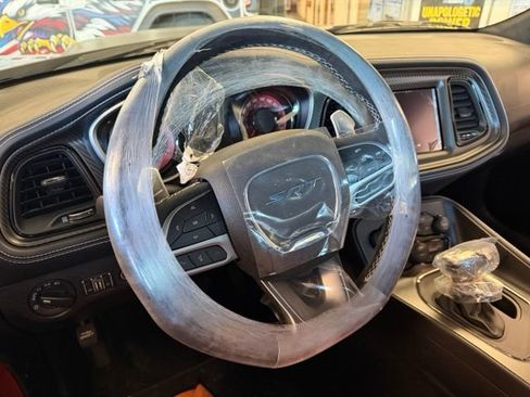 Used 2023 Dodge Challenger SRT Hellcat Redeye RWD image 6