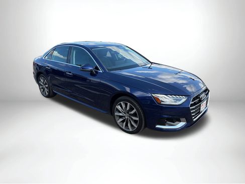 Used 2021 Audi A4 2.0T Premium Plus w/ Premium Plus Package AWD/4WD image 9