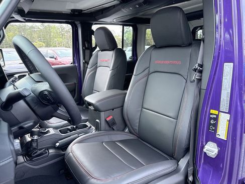 New 2026 Jeep Wrangler Unlimited Rubicon w/ Safety Group image 11