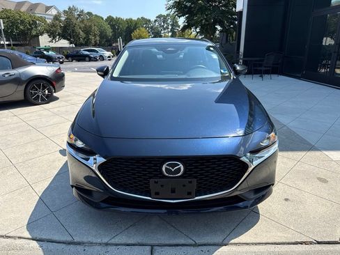 Used 2026 MAZDA MAZDA3 s Sport FWD image 2