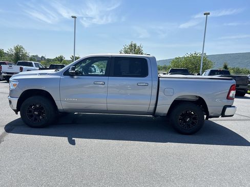 Used 2019 RAM 1500 Big Horn AWD/4WD image 4