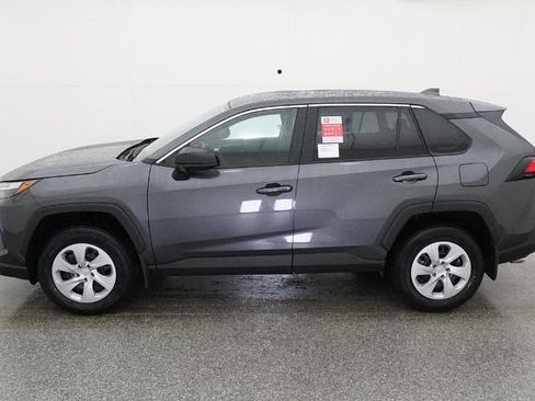 New 2025 Toyota RAV4 LE image 9
