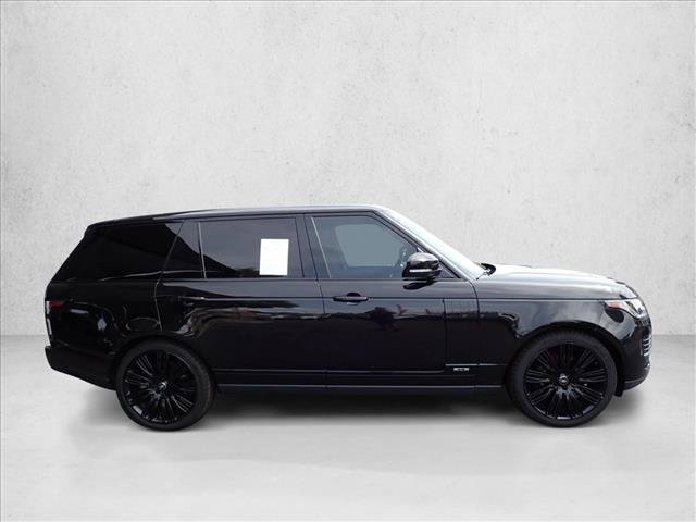 Used 2019 Land Rover Range Rover Long Wheelbase Supercharged AWD/4WD image 5