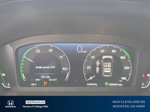 New 2026 Honda CR-V Sport-L image 28