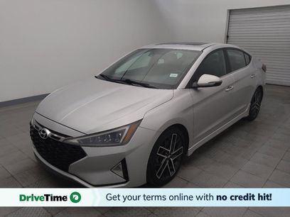 Used 2019 Hyundai Elantra Sport w/ Premium Package 03