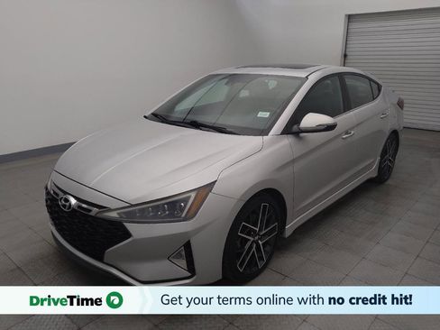 Used 2019 Hyundai Elantra Sport w/ Premium Package 03 image 1