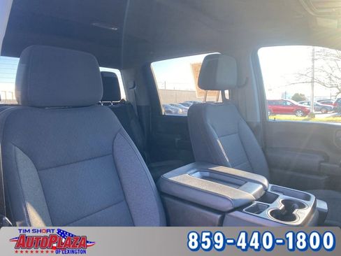 Used 2022 Chevrolet Silverado 2500 Custom w/ Custom Value Package image 54
