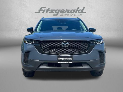 Used 2025 MAZDA CX-50 AWD 2.5 S w/ Preferred Package image 5