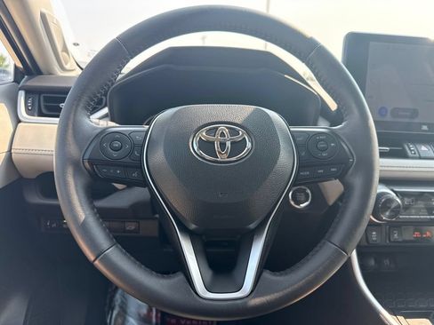 Certified 2025 Toyota RAV4 XLE Premium w/ Weather Package AWD/4WD image 12