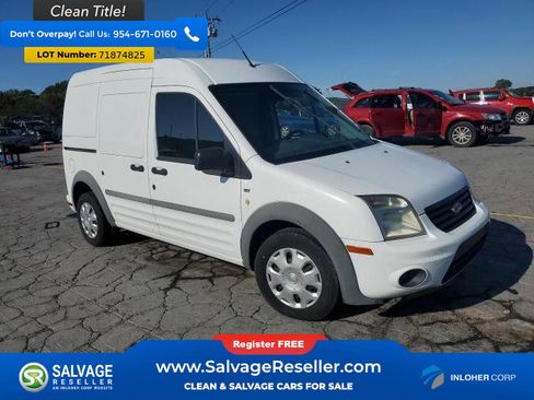 Used 2011 Ford Transit Connect XLT FWD image 5