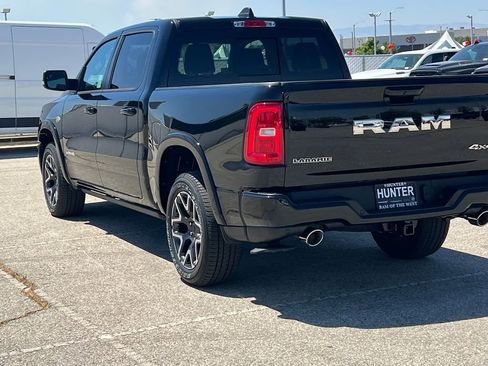 New 2026 RAM 1500 Laramie AWD/4WD image 5