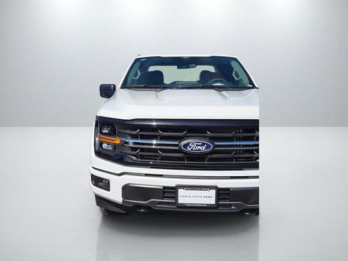 New 2026 Ford F150 XLT w/ Equipment Group 301A Standard image 2