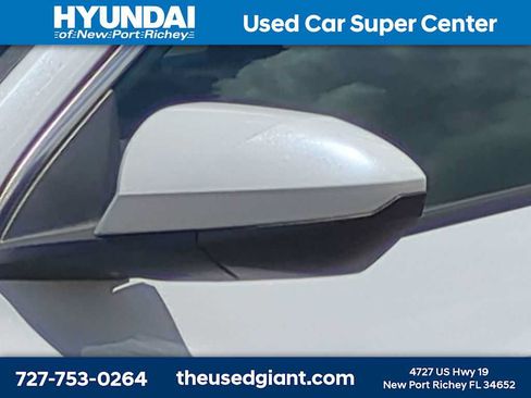 Used 2024 Hyundai Tucson SEL AWD/4WD image 11