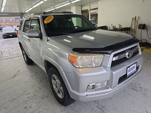 Used 2010 Toyota 4Runner Trail image 7