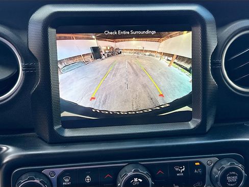 Used 2023 Jeep Wrangler Unlimited Rubicon 4xe w/ Cold Weather Group image 14