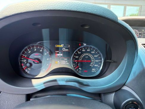 Used 2021 Subaru WRX STI w/ Popular Package #3 (IZT) AWD/4WD image 27