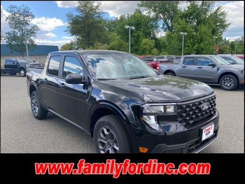 New 2025 Ford Maverick XLT FWD image 1