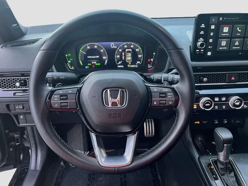 Used 2025 Honda Civic Sport Touring image 11