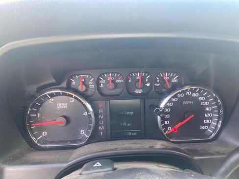 Used 2016 Chevrolet Silverado 3500 W/T w/ WT Convenience Package AWD/4WD image 10