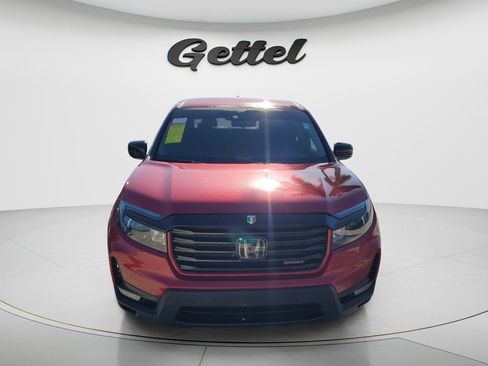 Used 2023 Honda Ridgeline Sport image 2