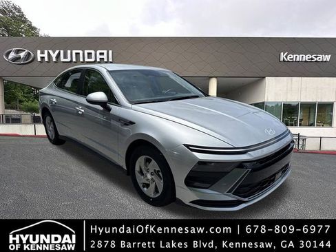 New 2026 Hyundai Sonata N Line FWD image 1
