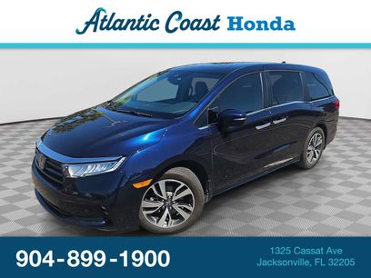 Used 2023 Honda Odyssey Touring