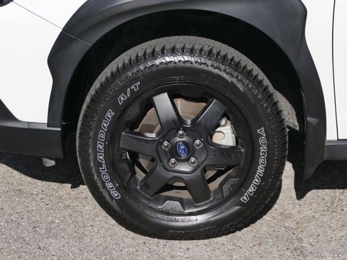Certified 2023 Subaru Outback Wilderness AWD/4WD image 10