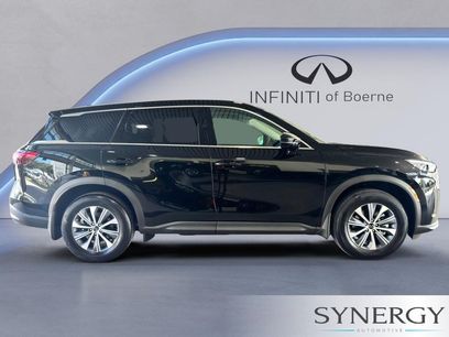 New 2027 INFINITI QX60 Pure w/ Cargo Package