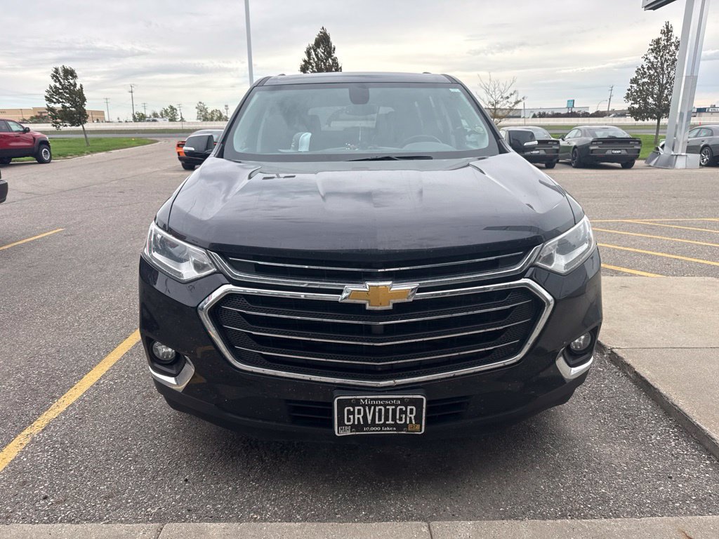 Used 2018 Chevrolet Traverse LT w/ LPO, Floor Liner Package AWD/4WD image 2