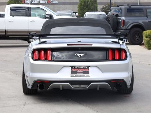 Used 2017 Ford Mustang Premium RWD image 5