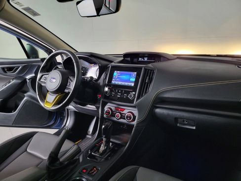 Certified 2021 Subaru Crosstrek 2.5i Sport w/ Popular Package #3 image 26