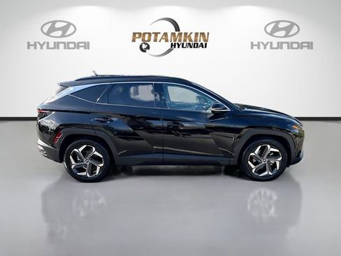 Used 2023 Hyundai Tucson Limited image 4