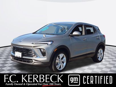 Used 2025 Buick Encore GX Preferred