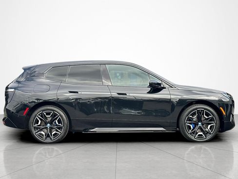 Used 2024 BMW iX xDrive50 w/ Premium Package AWD/4WD image 6