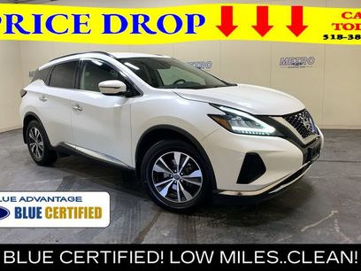 Used 2019 Nissan Murano SV