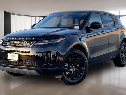 New 2026 Land Rover Range Rover Evoque S