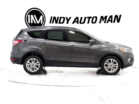 Used 2018 Ford Escape SE FWD image 3