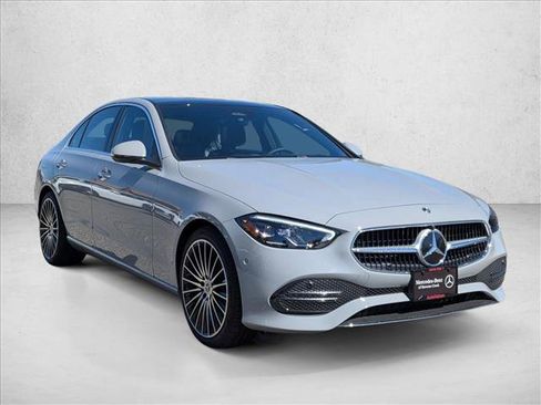 New 2026 Mercedes-Benz C 300 Sedan image 7