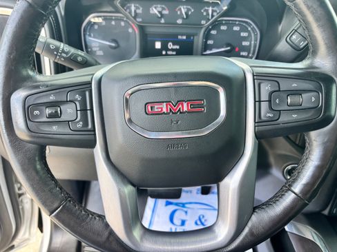 Used 2020 GMC Sierra 1500 SLT w/ SLT Premium Plus Package image 22