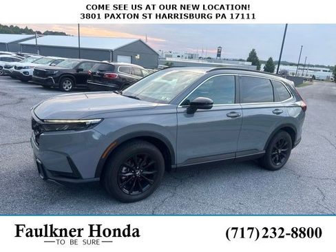 Used 2024 Honda CR-V Sport-L image 1
