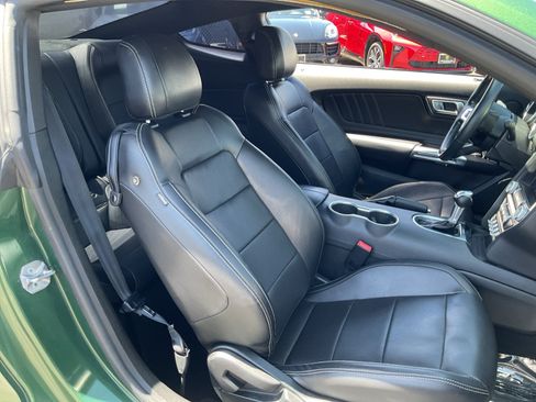 Used 2023 Ford Mustang Premium w/ Mustang Nite Pony Package RWD image 21