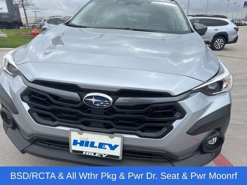 Certified 2025 Subaru Crosstrek 2.0i Premium image 3