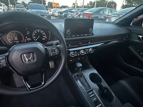 Used 2024 Honda Civic Sport image 35