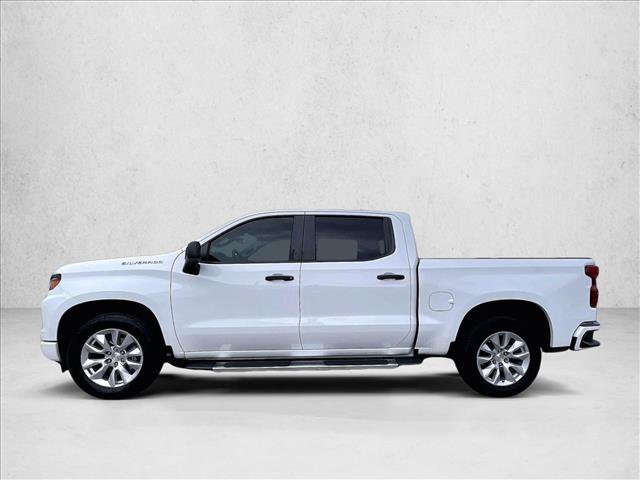 Used 2024 Chevrolet Silverado 1500 Custom RWD image 6