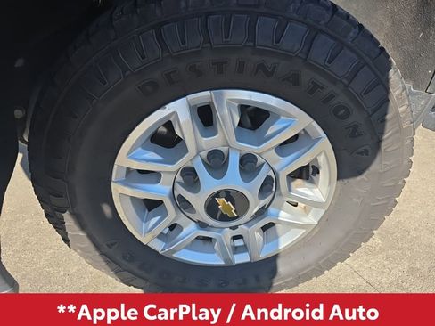 Used 2022 Chevrolet Silverado 2500 LT w/ All Star Edition image 3