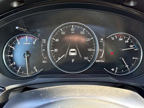 Used 2021 MAZDA CX-9 Carbon Edition AWD/4WD image 24